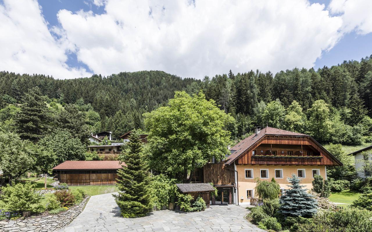 Naturresidenz Mair Zu Hof Campo Tures Exterior foto