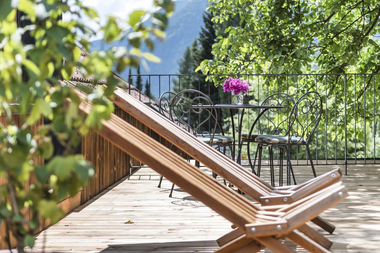 Naturresidenz Mair Zu Hof Campo Tures Exterior foto