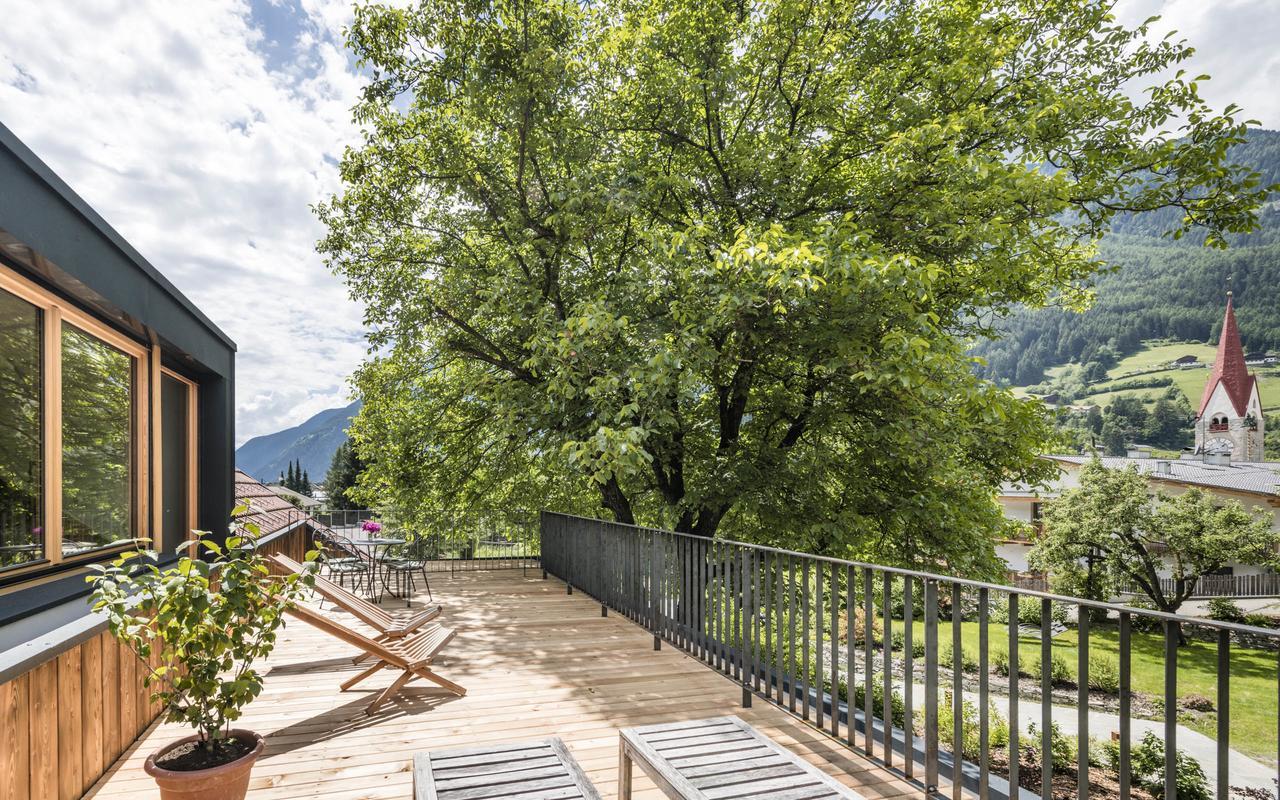Naturresidenz Mair Zu Hof Campo Tures Exterior foto